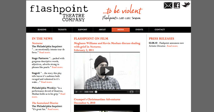 Flashpoint Theatre Company