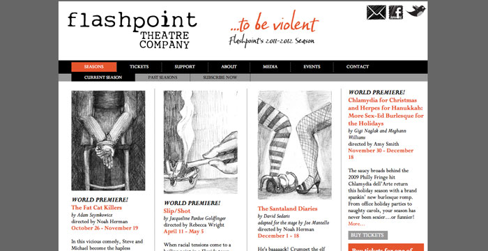 Flashpoint Theatre Company