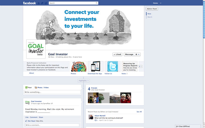 SEI Investments Social Media