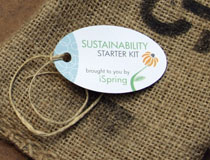 iSpring Sustainability Starter Kit