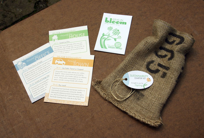 iSpring Sustainability Starter Kit
