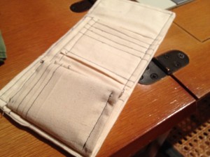 Wallet prototype