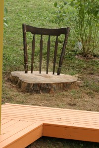 Stump Chair