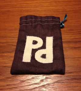 Pea Pool Pouch