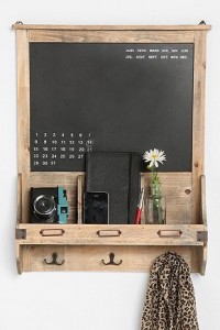 Urban Outfitters Reclaimed Wood Chalkboard