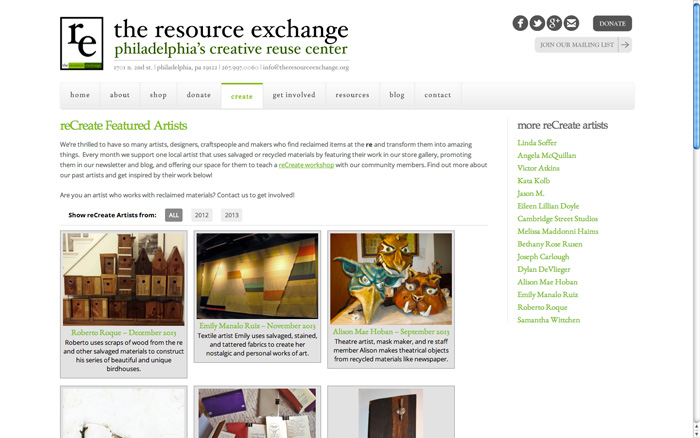 The Resource Exchange