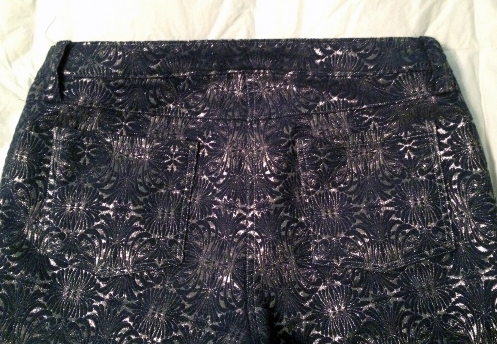 Sewing Sunday: December Edition – New Year, New Pants | Samantha ...